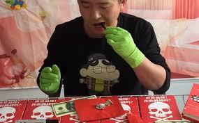 黄牛倒卖网红食品,黄牛倒卖饮品