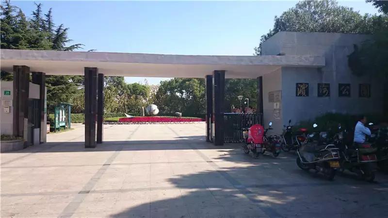 上海100个公园图片,上海有哪些免费的国家级公园