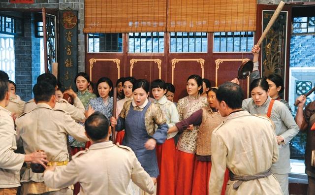 tvb平安谷人物介绍,tvb剧集平安谷传说故事概况