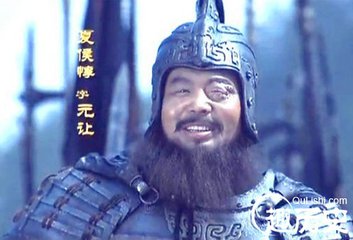 夏侯惇的战力在三国能排第几,曹魏独眼猛将夏侯惇勇冠三军