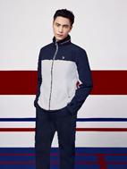 fila新款潮流周年大秀,fila时尚风格