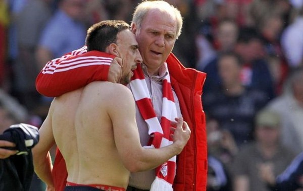 国王里贝里集锦,刀疤国王里贝里