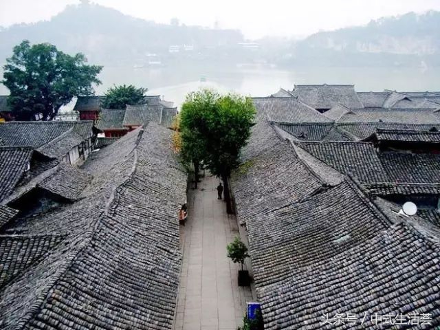 历经千年不变的中式美学建筑,中式建筑美学设计稿