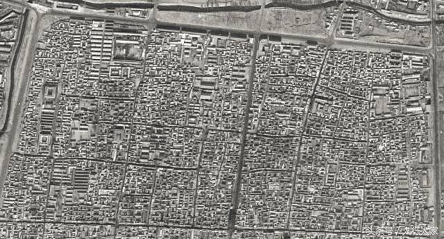 保定老卫星图,卫星地图河北省保定市