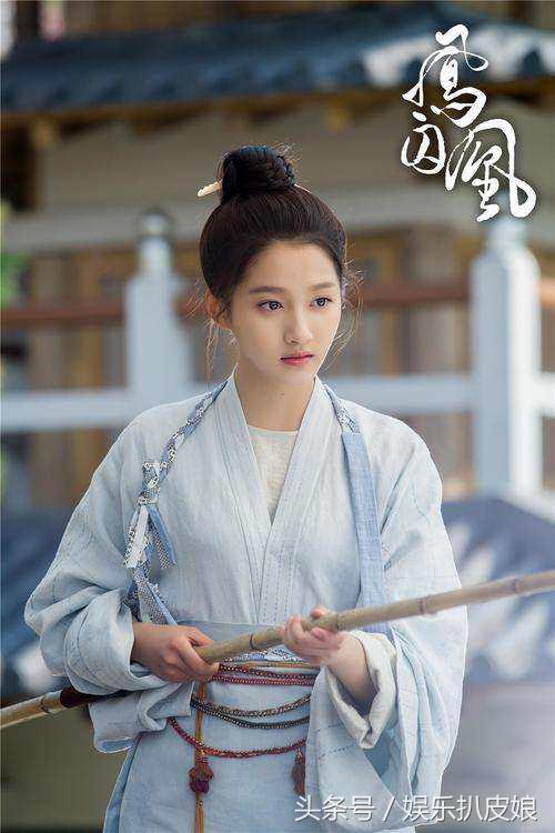 关晓彤宋威龙凤囚凰宣传片,凤囚凰小说评分