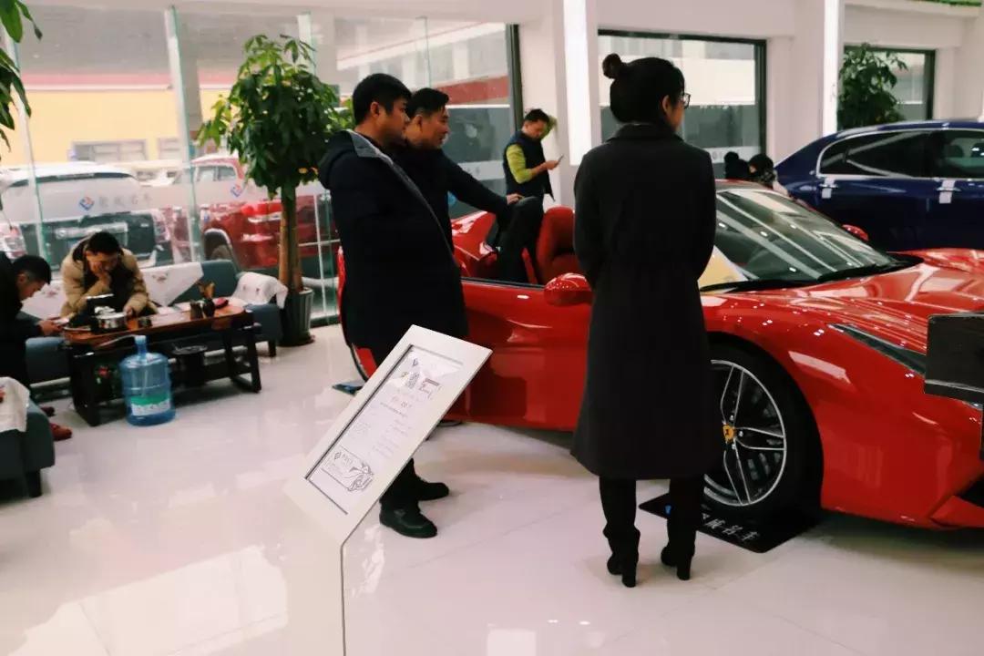 全国有名气的二手豪车市场,中国最多二手豪车市场