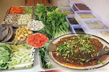 高校食堂特色风味麻辣烫,大学食堂最受欢迎的美食麻辣烫