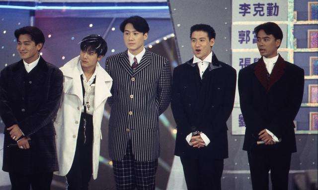 李克勤一手好牌，为何沦落为第五天王？