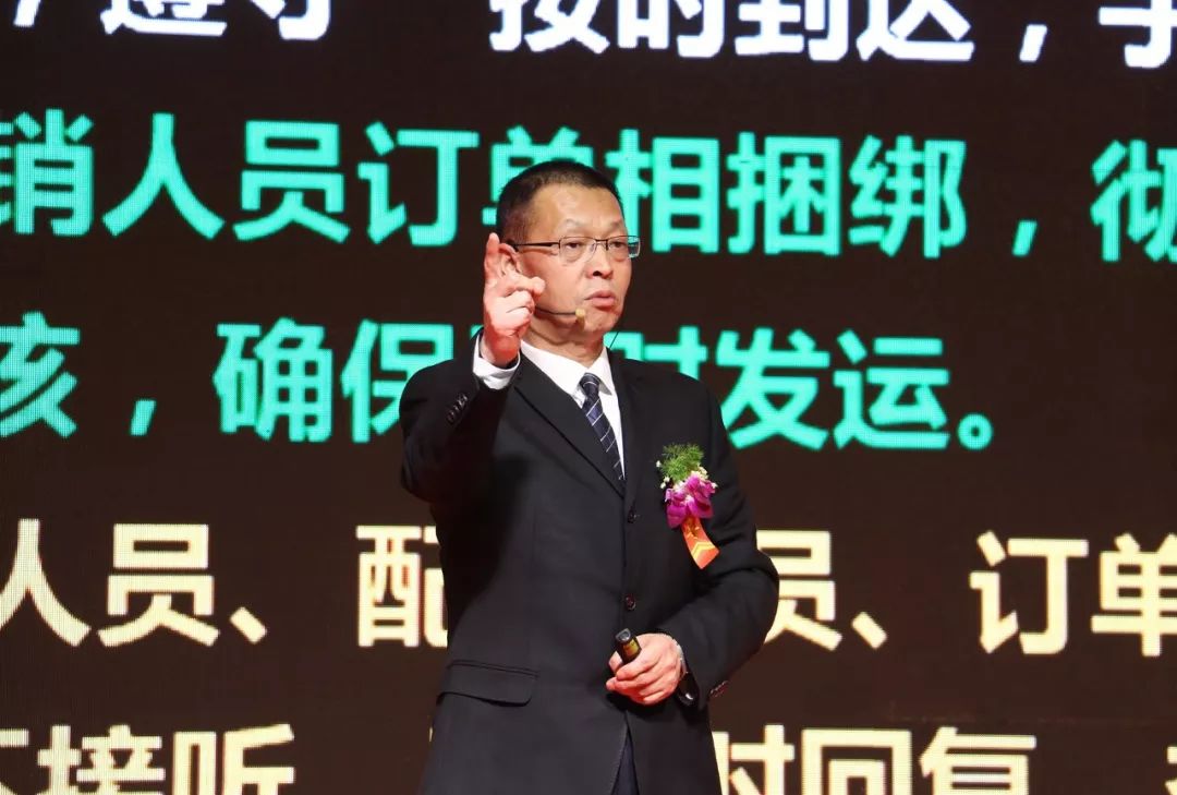 2018全面开火,淮海经销商又成行业羡慕的对象!