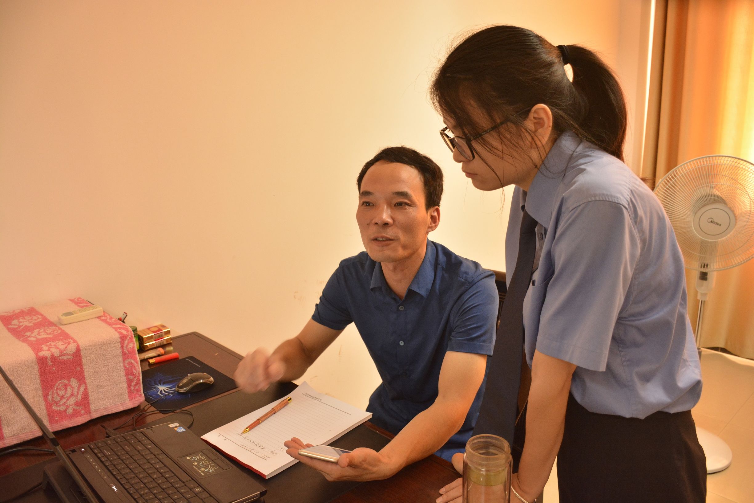 2018/01/17,975入职满周年，TA们这样说（一）