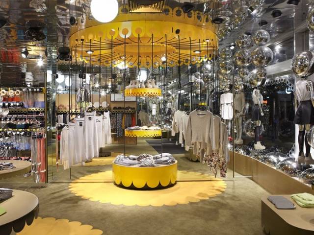 全球十大零售情景店,全球最美的零售店