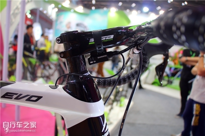 美利达新品上海国际自行车展,美利达各个系列的车型