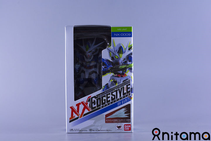 觉醒者的对话之刃-NXEDGE00高达量子型测评