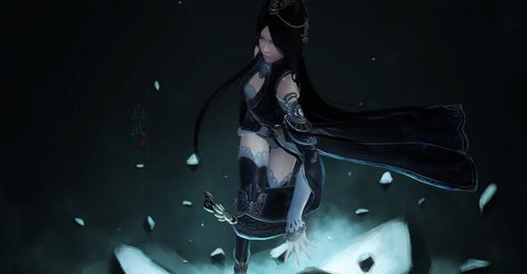 天涯明月刀端游真武pve连招教学,天涯明月刀真武pve输出手法