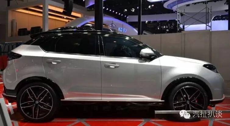 ［科技前沿］像极了宇宙飞船MGIGS智能概念车就是这个Feel