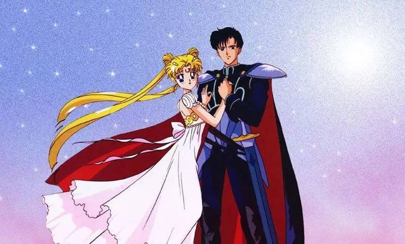 美少女战士夜礼服假面会返场吗,美少女战士全部套装