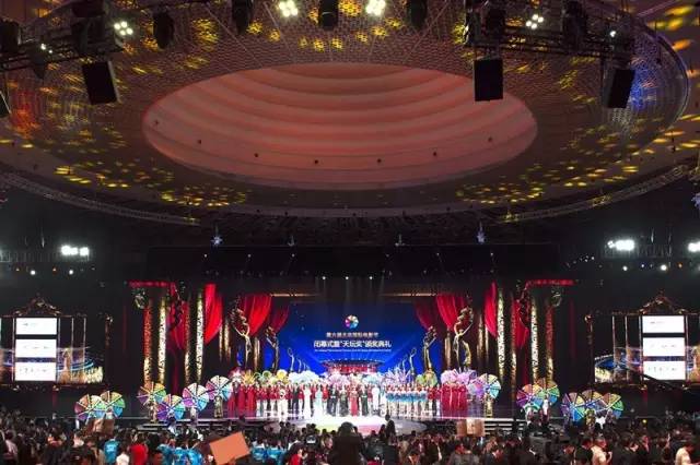 “天坛奖”获奖名单揭晓,天坛奖雁栖湖