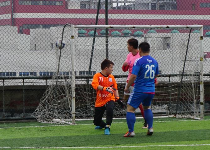 阁楼五人制|世纪之光第一轮比赛战报