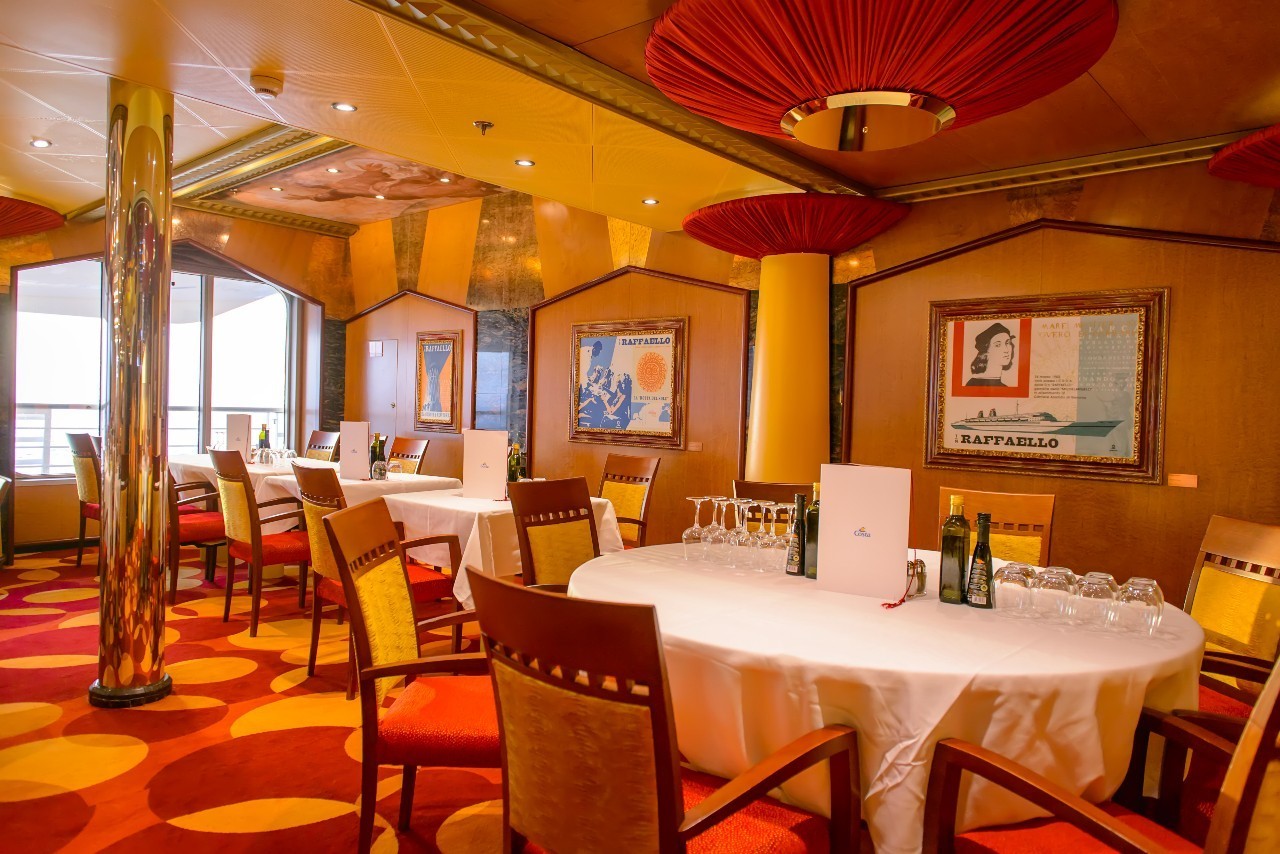 2016年歌诗达邮轮维多利亚号,中国歌诗达邮轮