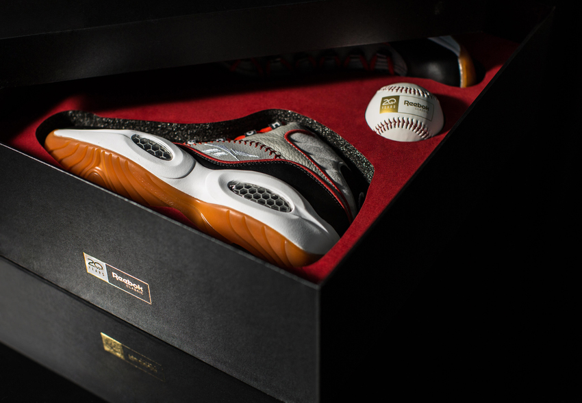 ReebokQuestionBaseballPack二十周年纪念版套装