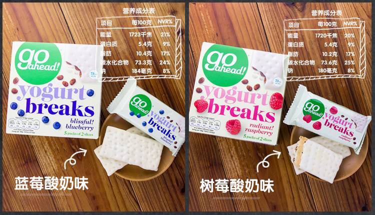 健康零食品牌十大排名,零食推荐分享一款网红小饼干