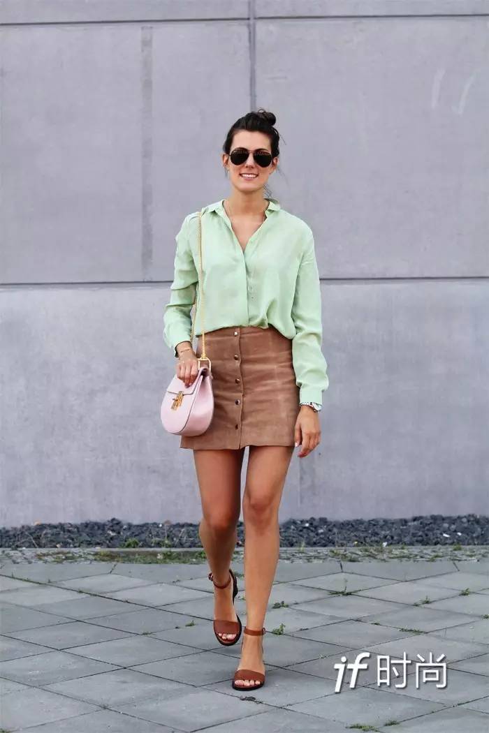 购买衬衫男士,最实用的衬衫款式