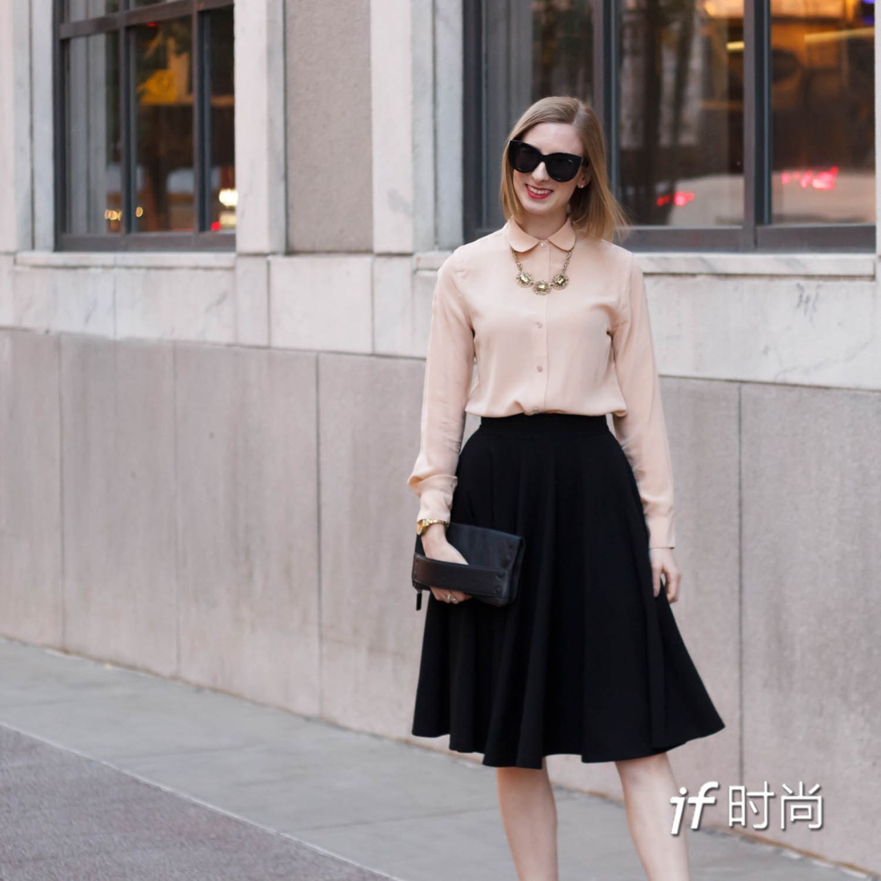 购买衬衫男士,最实用的衬衫款式