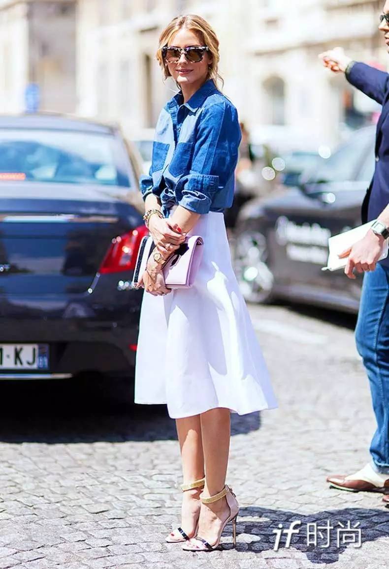 购买衬衫男士,最实用的衬衫款式