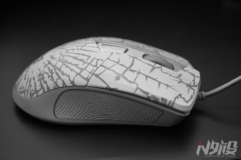 森松尼m7鼠标怎么拆,森松尼s-m16鼠标拆解