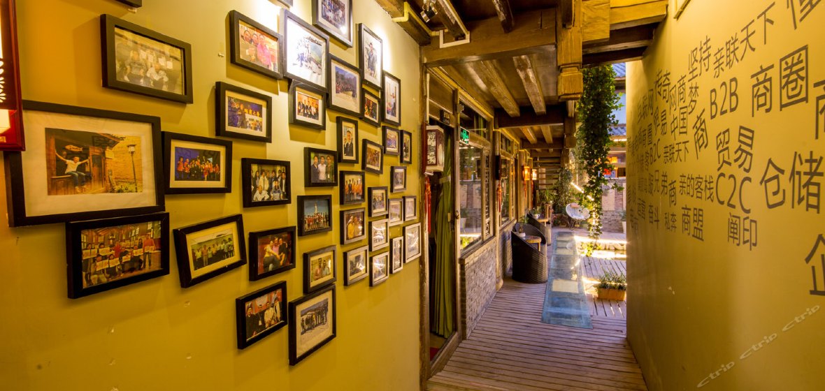 丽江古城5个最美的客栈,丽江100家客栈