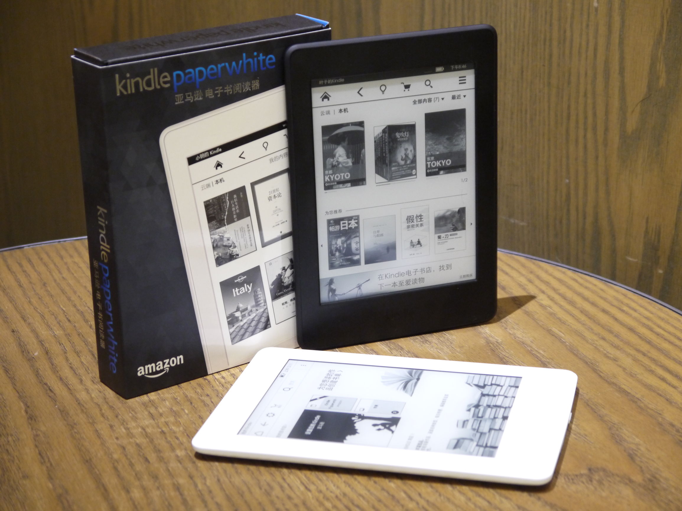 amazonkindle使用方法,amazonkindle免费版