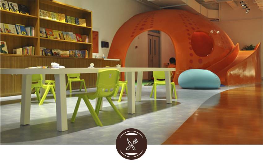 适合宝妈的饭店推荐,宝妈可以吃饭的餐厅