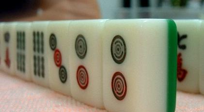 老北京人麻将桌上的那点乐事儿！