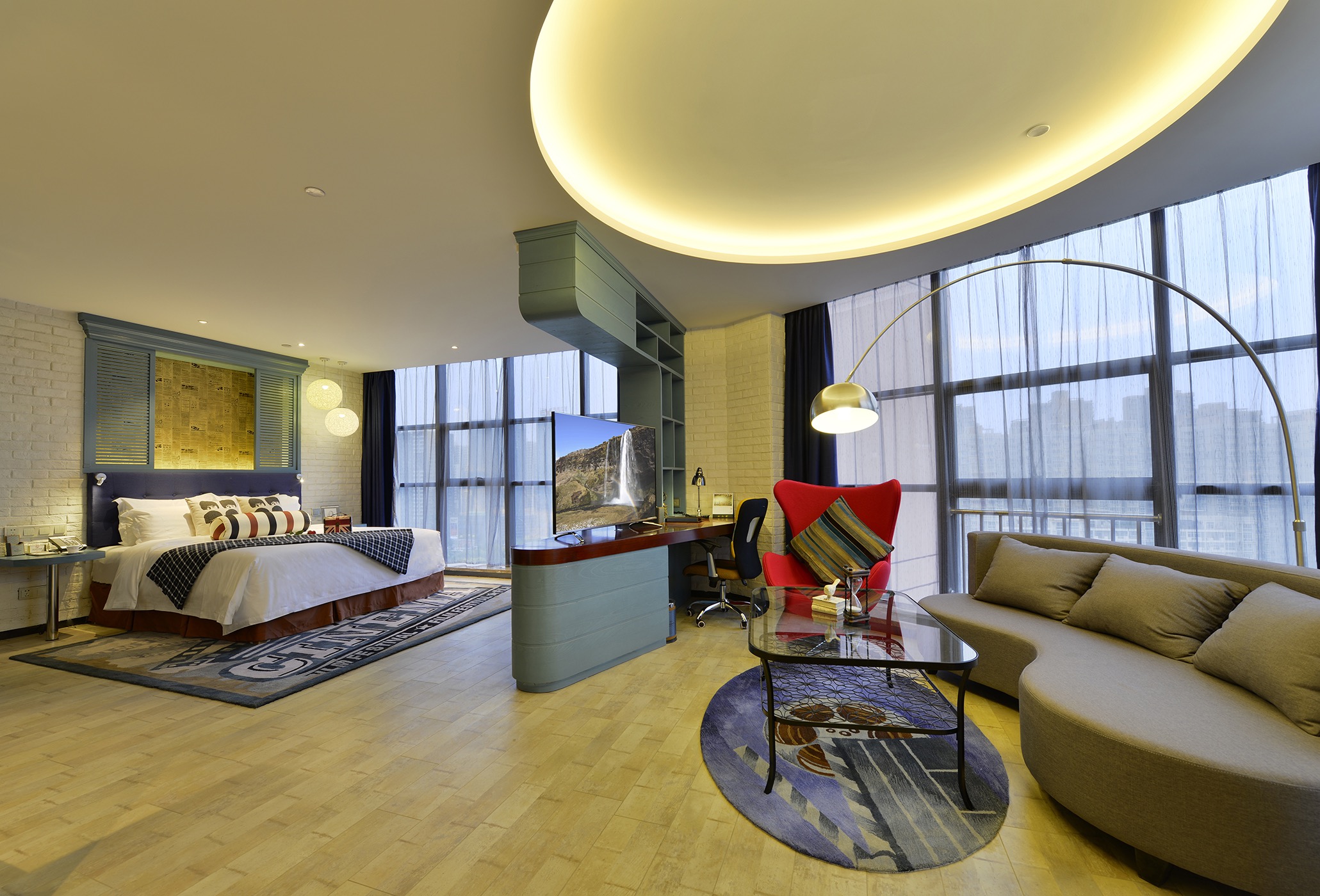 美豪酒店一共多少家,中高端品牌酒店有哪些