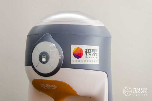 奶爸爸暖奶神器,奶爸爸无线便携式奶瓶