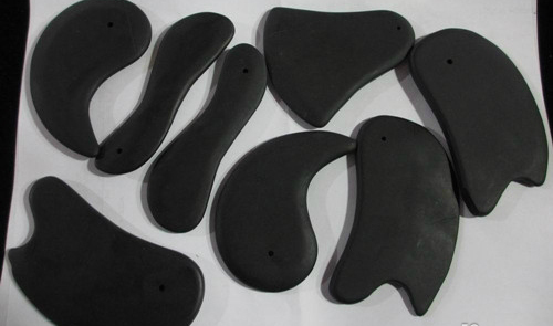 什么材质的刮痧板刮腹部效果好,刮痧板材质大比拼