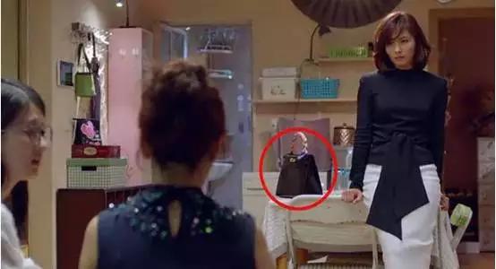 欢乐颂安迪给樊胜美买包包,欢乐颂刘涛和包总片段