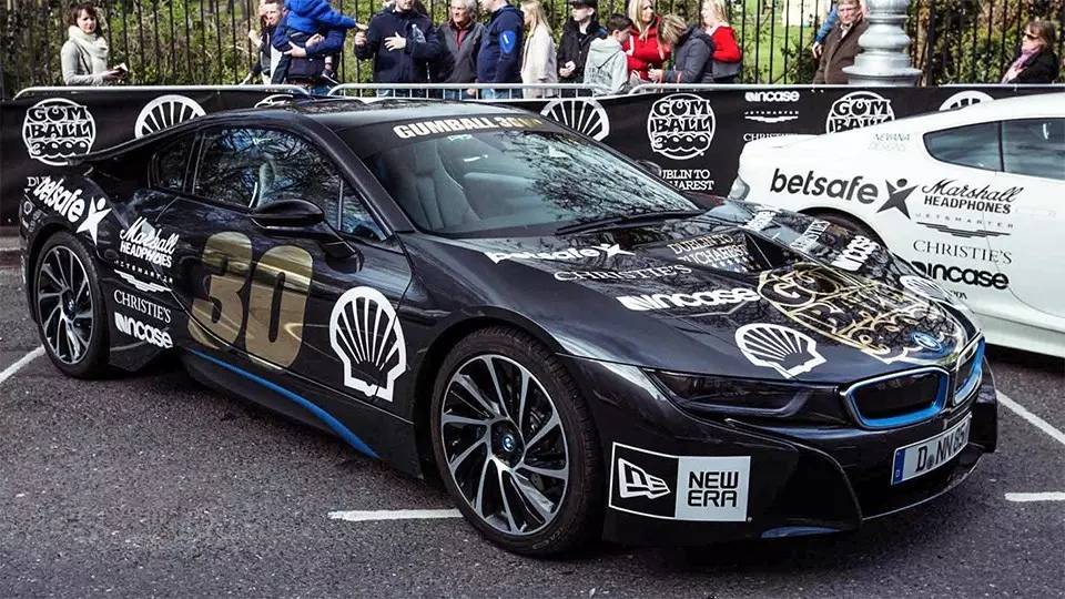 gumball3000比赛地图,gumball3000视频