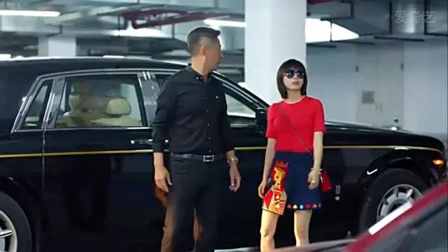 欢乐颂带货神剧,欢乐颂里面有什么车