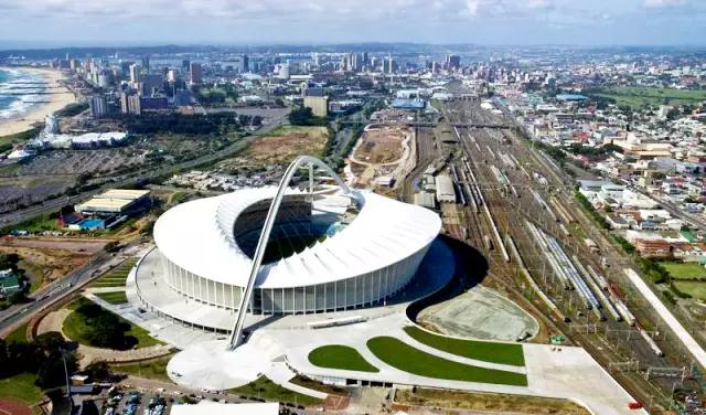 如果给足球场来个选美这些地儿你踢掉哪个?