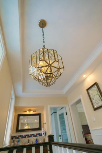 160平复式美式,当下最流行的美式家