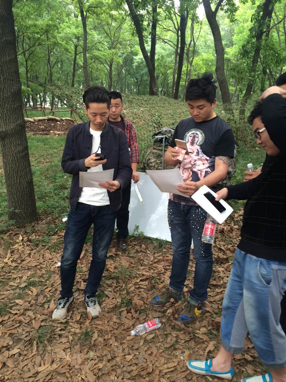 全淮南市大V都喜欢玩这个，我被吓坏了！