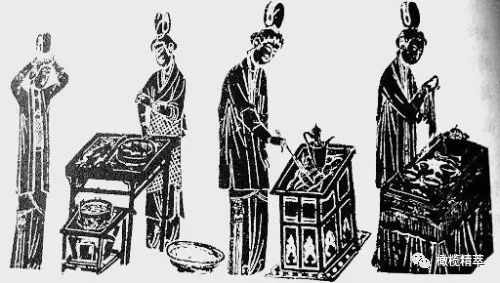 橄榄大师｜《鼎边偶寄·厨娘》