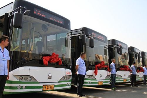 呼和浩特公交车票为什么只要一元,呼和浩特公交5元