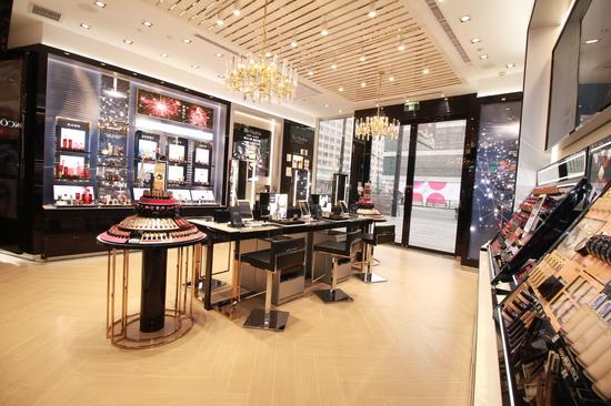 雅诗兰黛庆春银泰,杭州银泰雅诗兰黛官方旗舰店直播