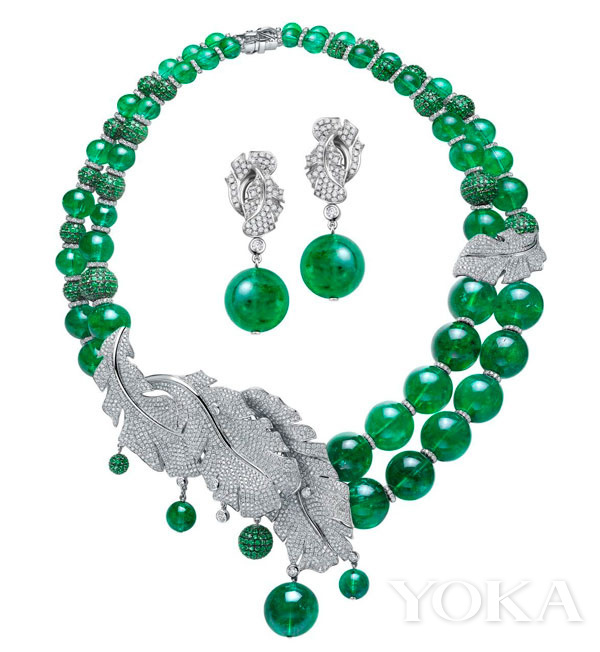 专访著名珠宝设计师刘斐:有爱的珠宝才有意义