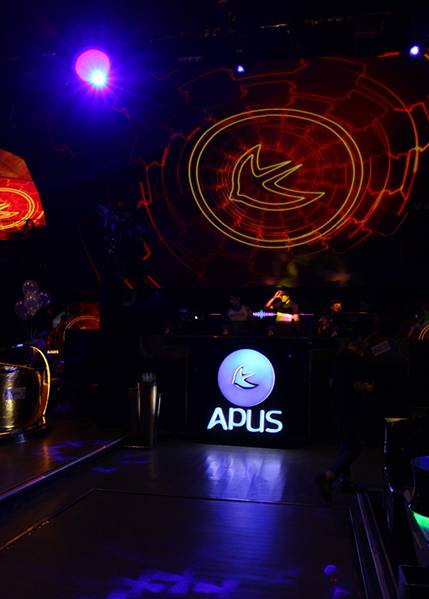完爆GMIC，APUS打造互联网第一大趴，全球互联网的精英都来了