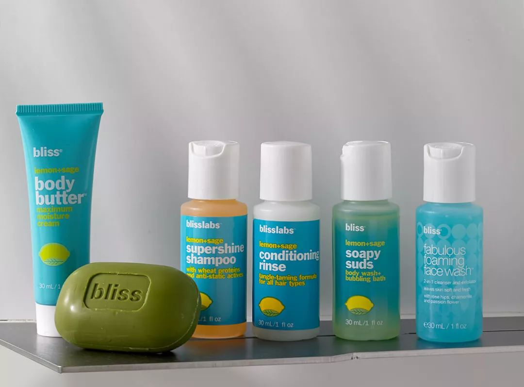 这些酒店里的润肤露、香皂不顺回家｜损失可太大了……