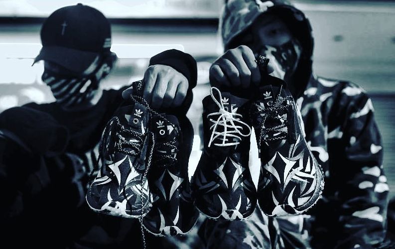 余文乐上脚迷彩军旅匡威1970s,余文乐和匡威联名过哪些鞋