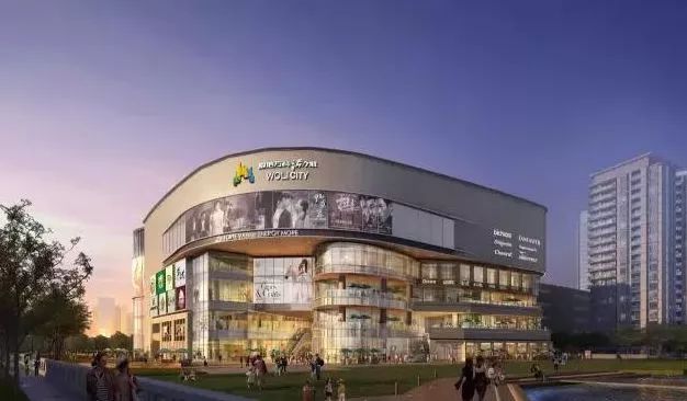 上海超级商场开业了吗,上海2021新开的大型商场